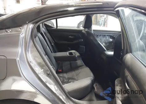 2021 Nissan Sentra Sr Xtronic Cvt из США, поврежденный, VIN 3N1AB8DV6MY211754